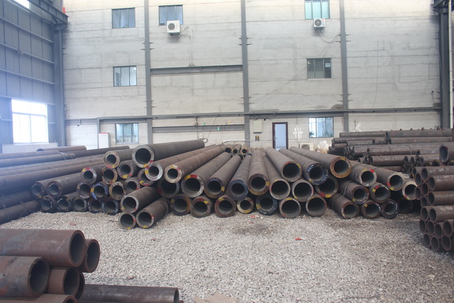 乌鲁木齐厚壁无缝钢管批量供应